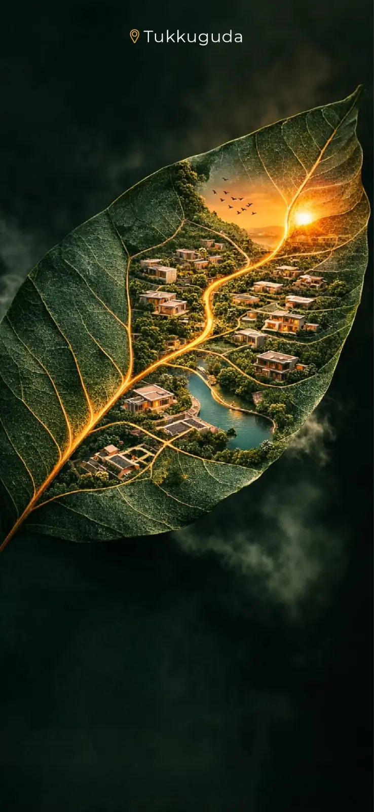 South Horizon Villas — luxury villa community in Tukkuguda, Hyderabad
